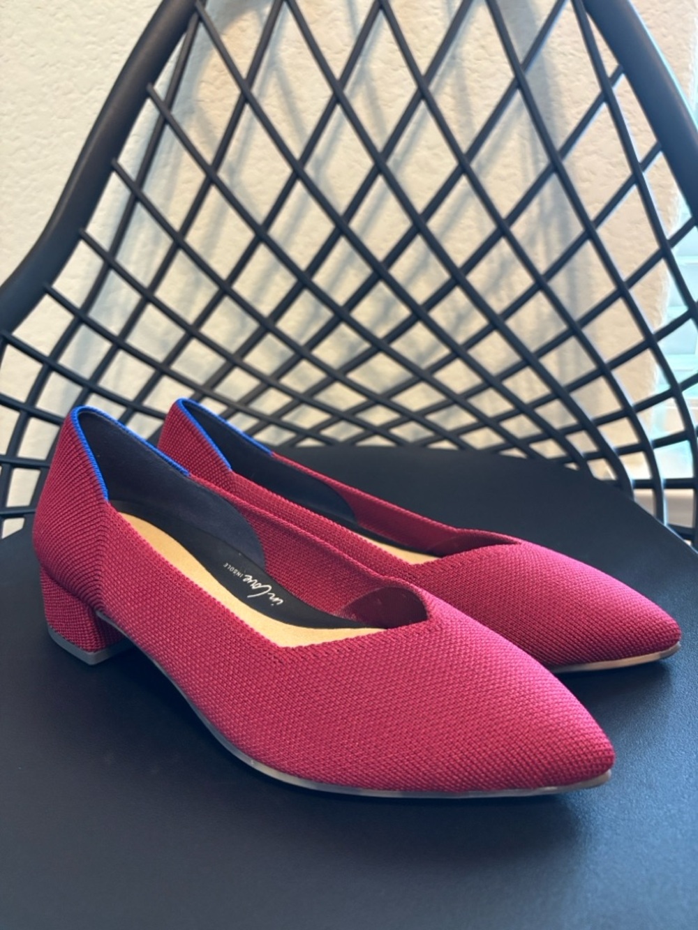 NWOB Rothy's The High Point Heels - Picture 2 of 9